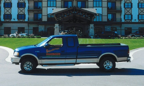 truck